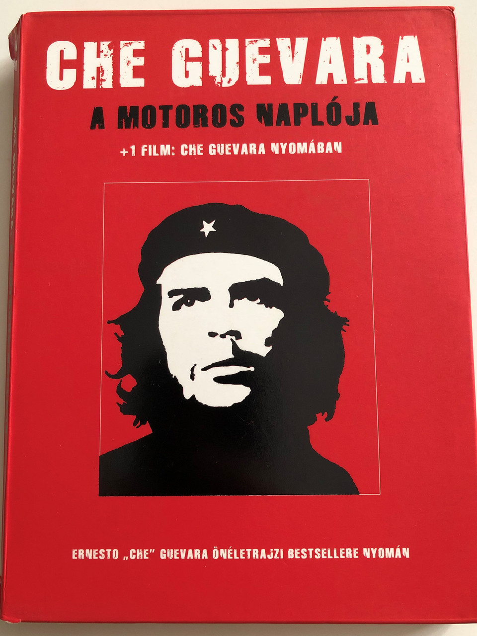 The Motorcycle Diaries 2 Dvd Set Diarios De Motocicleta Dvd 2004 Che Guevara A Motoros Naploja