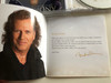 André Rieu ‎– Celebrates ABBA, Music Of The Night / Chiquitita, Waterloo, Mamma Mia, Dancing Queen / I don't Know How To Love Him, Yesterday, On My Own, Ben / Andre Rieu Productions 2x Audio CD 2013 / LC 00309