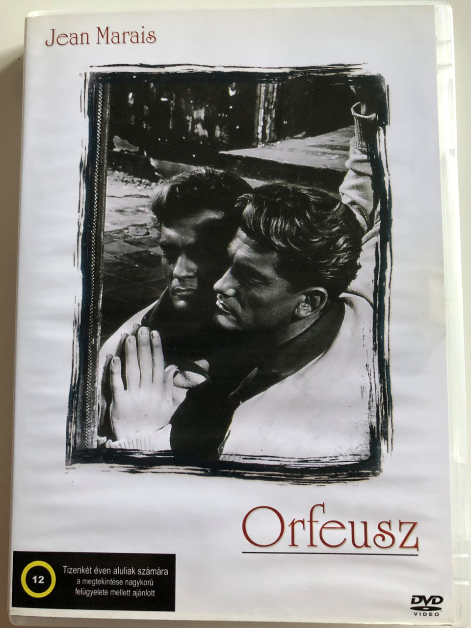 Orphee (Orpheus) DVD 1950 Orfeusz / Directed by Jean Cocteau / Starring: Jean  Marais, François Périer, María Casares, Marie Déa - bibleinmylanguage
