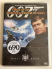 James Bond 007 - On Her Majesty's Secret Service DVD 1969 James Bond - Őfelsége titkosszolgálatában / Directed by Peter Hunt / Starring: George Lazenby, Diana Rigg, Telly Savalas, Bernard Lee (8594163150037/15)