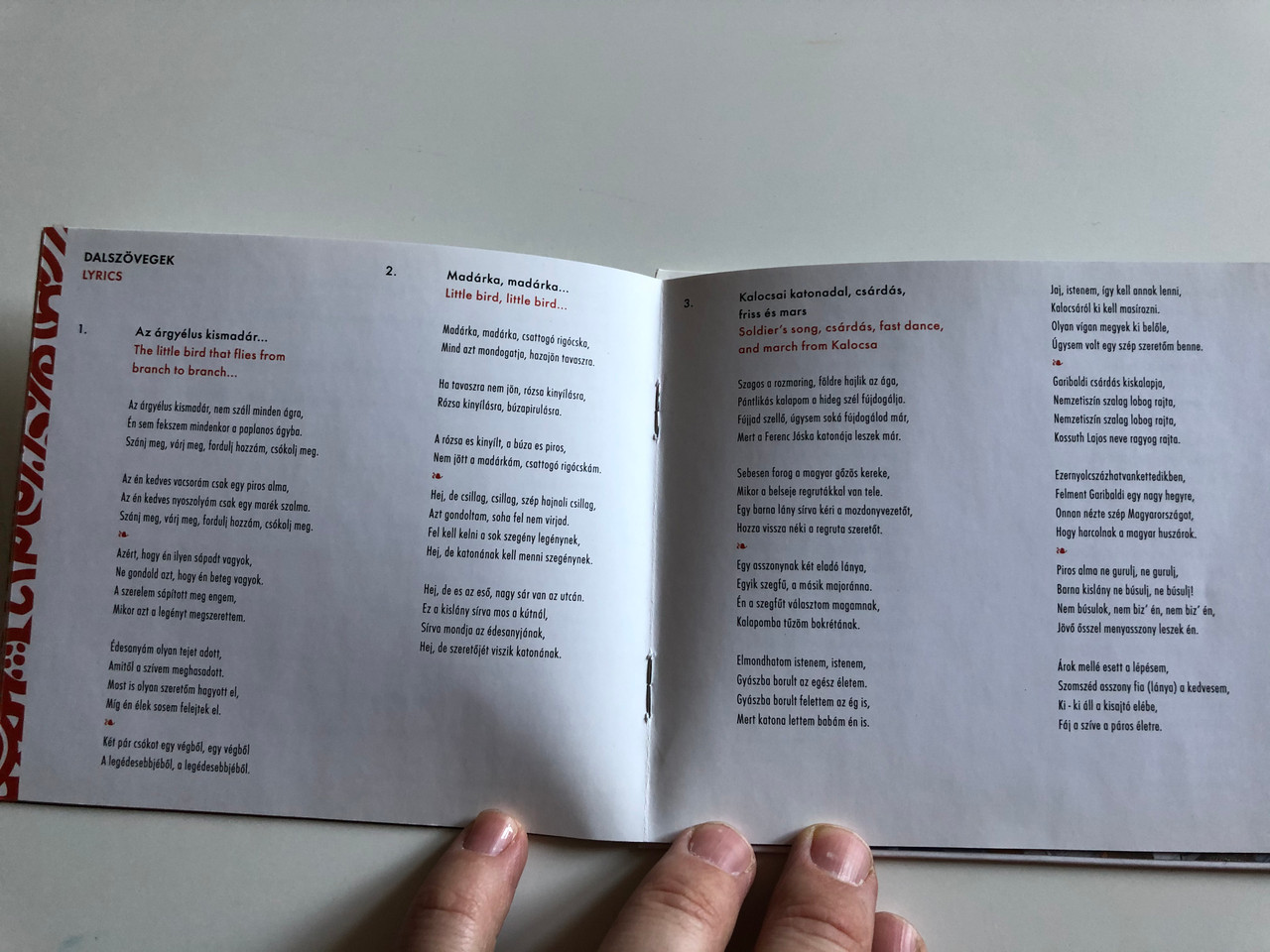 Csik Zenekar Ez A Vonat Ha Elindult Hadd Menjen Fono Records Audio Cd 2008 Fa243 2 Bibleinmylanguage