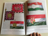 Magyar Hadizászlók by Somogyi Győző / Hungarian military banners / Essays by Cs. Kottra Györgyi / Cser kiadó - Honvédelmi Minisztérium 2011 (9789632781945)