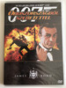 James Bond 007 - From Russia, with love DVD 1963 Oroszországból, szeretettel / Directed by Terence Young / Starring: Sean Connery, Pedro Armendáriz, Lotte Lenya, Robert Shaw (8594163150037/19)