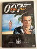 James Bond 007 - Dr. No DVD 1962 Dr. No / Directed by Terence Young / Starring: Sean Connery, Ursula Andress, Joseph Wiseman, Jack Lord (8594163150037/20)