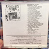 A History Of Hungarian Jazz / Sampler / Pannon Jazz Audio CD / 5998272702201