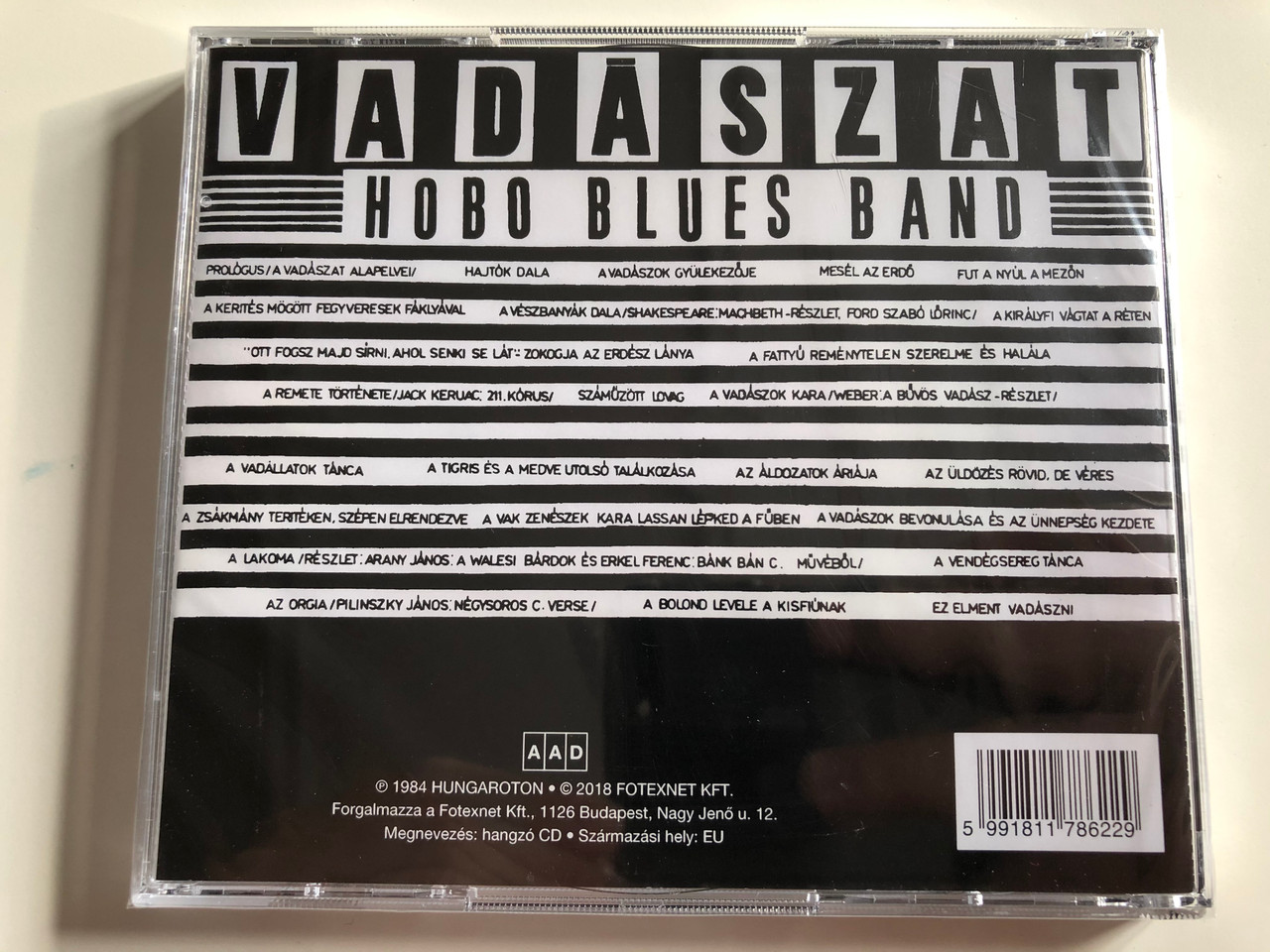Vadaszat Hobo Blues Band Mega 2x Audio Cd Hcd 17862 63 92 M 050 051 Bibleinmylanguage