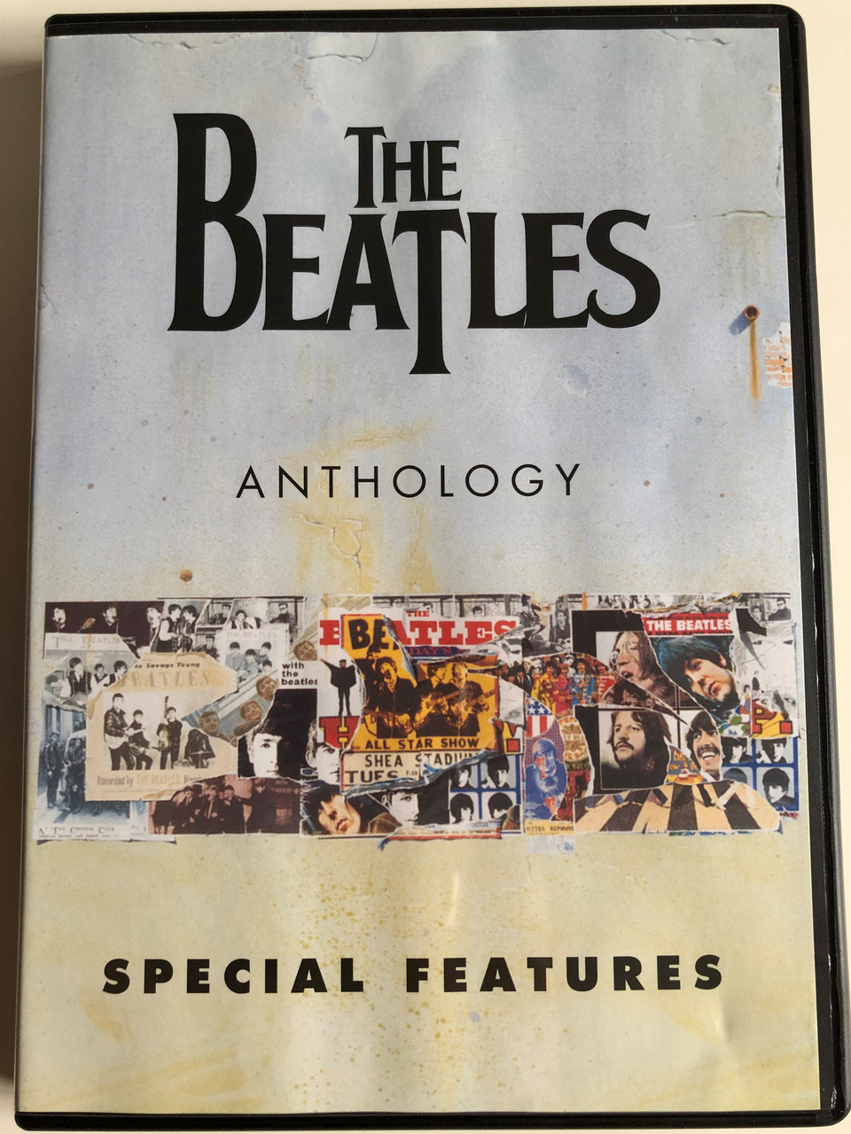 The Beatles Anthology DVD 2003 Special Features / Directed by Geoff Wonfor  Bob Smeaton / Documentary television series - bibleinmylanguage