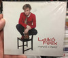 Lajkó Félix ‎– Mező, Field / Fonó Records ‎Audio CD 2013 / FA 283-2