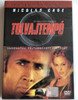 Gone in 60 seconds DVD 2000 Tolvajtempó / Directed by Dominic Sena / Starring: Nicolas Cage, Angelina Jolie, Giovanni Ribisi (5996255717983)