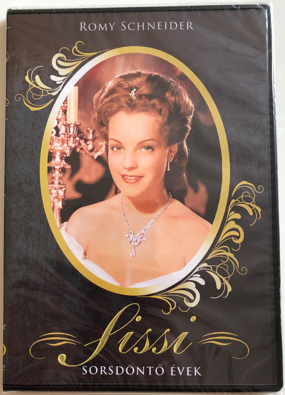 Sissi Schicksalsjahre Einer Kaiserin Dvd 1957 Sissi Sorsdonto Evek Sissi Fateful Years Of An Empress Directed By Ernst Marischka Starring Romy Schneider Karlheinz Bohm Magda Schneider Gustav Knuth Josef Meinrad Bibleinmylanguage