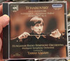 Tchaikovsky - 1812 Ouverture, Voyevoda - Symphonic Ballad, Symphony No. 5 / Hungarian Radio Symphony Orchestra (Budapest Symphony Orchestra) / Conducted by Tamas Vasary / Hungaroton Classic Audio CD 2002 Stereo / HCD 32171