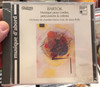 Bartók - Musique Pour Cordes, Percussions & Célesta / Orchestre De Chambre Ferenc Liszt, János Rolla ‎/ Harmonia Mundi ‎Audio CD 1995 / HMA 1903052