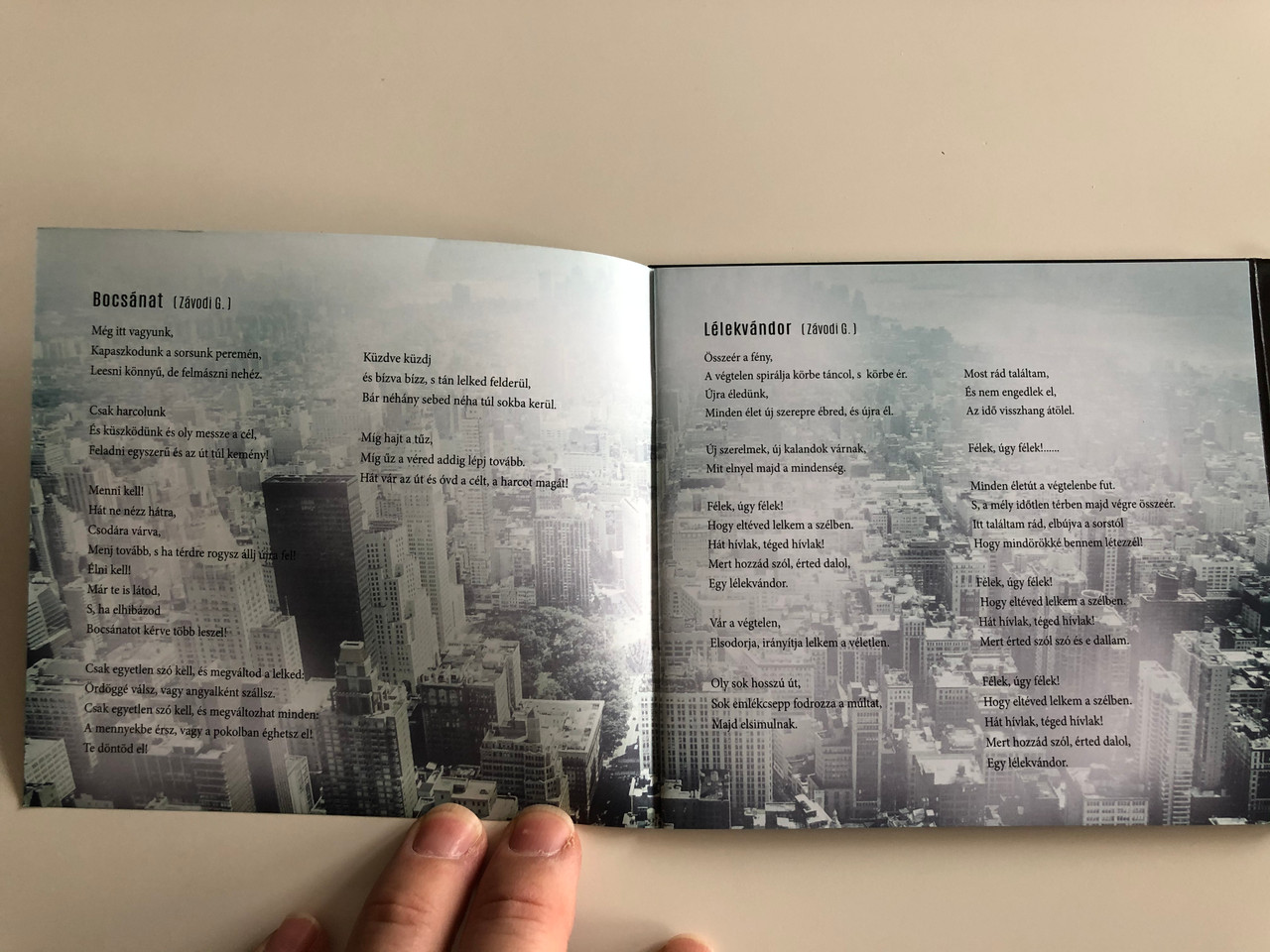 Lelekvandor Takacs Csaba Audio Cd 2015 Zvgcd001 Bibleinmylanguage