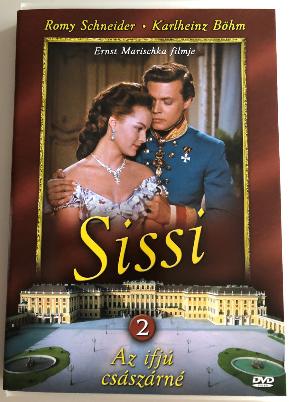 Sissi The Young Empress Dvd 1956 Sissi Az Ifju Csaszarne Die Junge Kaiserin Directed By Ernst Marischka Starring Starring Romy Schneider Karlheinz Bohm Magda Schneider Gustav Knuth Vilma Degischer Bibleinmylanguage