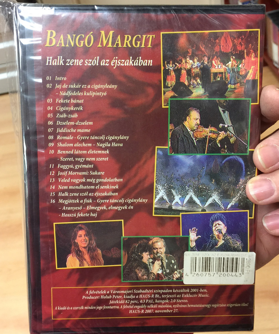 Bango Margit Halk Zene Szol Az Ejszakaban Dvd 2001 Koncert Felvetel Varosmajori Szabadteri Szinpad Producer Holub Peter Haus R Exkluziv Music Bibleinmylanguage