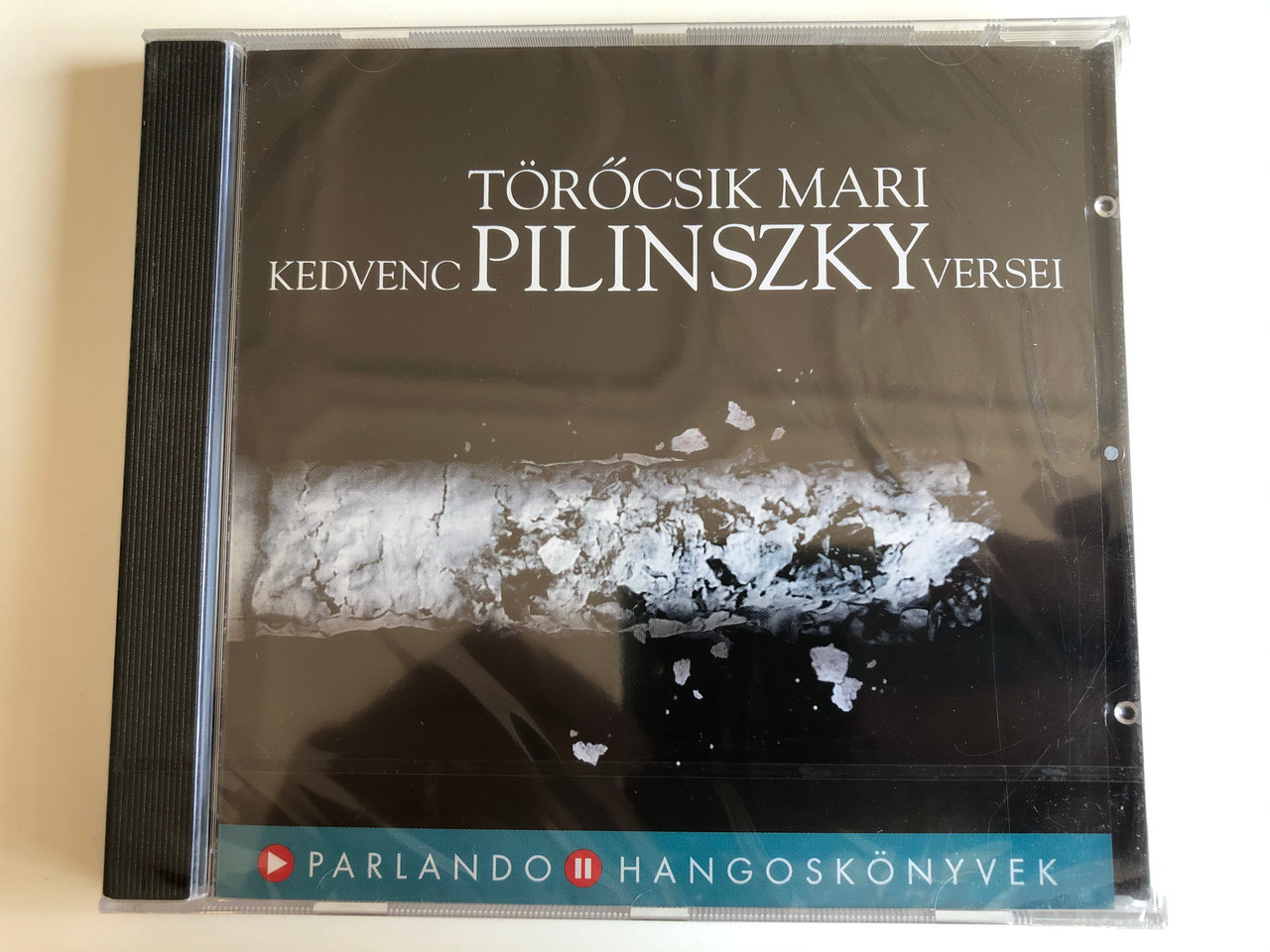 Torocsik Mari Kedvenc Pilinszky Versei Parlando Hangoskonyvkiado Audio Cd 2006 Isbn 963869219 7 Janos Pilinszky Hungarian Poet 20th Century Bibleinmylanguage
