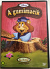 Adventures of the Gummi Bears - Volume 4 DVD 1986 A gumimacik / Created by Michael Eisner, Art Vitello, Jymn Magon / 9 episodes - 9 epizód a lemezen (5996514016871)