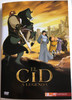 El Cid: La leyenda DVD 2003 El Cid - A legenda / Directed by José Pozo / Starring: Manel Fuentes (Rodrigo Díaz de Vivar) Sancho Gracia (Conde Gormaz) Carlos Latre (Ben Yussuf / Conde Ordóñez) / El Cid - The legend (5999544250581)
