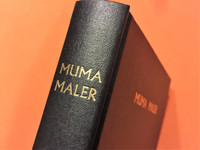 Muma Maler - Luo Bible / Kenya Africa