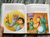 Lapsen kertomusraamattu by Michael Berghof / Finnish edition of My First Bible Storybook / Illustrations by Jakob Kramer / Hardcover / UUSI TIE2009 (9789516196056)