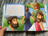 Lapsen kertomusraamattu by Michael Berghof / Finnish edition of My First Bible Storybook / Illustrations by Jakob Kramer / Hardcover / UUSI TIE2009 (9789516196056)