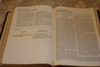 Holy Bible with Personal Commentary by Oral Roberts / Genuine Leather Bound - King James Version with Concordance 