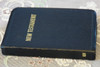 Pocket Size New Testament from 1966 / King James Version B235 Series Leather Bound