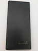 New Testament, Psalms and Proverbs / Authorized KJV / Words of CHRIST in RED / Indexed and marked - Theme of Salvation / World Bible Publishers 1982 / Black Genuine Bonded Leather SL7 (NTPsalmsProverbs)