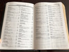 The Nelson Study Bible NKJV Nelson's Complete Study System #2885 Black Bonded Leather 