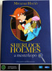 Fiuto di Sherlock Holmes 6. DVD 1985 Sherlock Holmes a mesterkopó 6. (Sherlock Hound ) / Directed by Miyazaki Hayao / Japanese-Italian cartoon series (5996492100739)