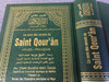 Le sens des versets du Saint Qour'an / French - Arabic parallel Quran interpretation / Hardcover 1999 / Daroussalam - Arabie Saoudite / Arabe-Francais / The meanings of the verses in the Qouran (FRA-AR-Quran)