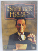 The Return of Sherlock Holmes 4. DVD 1986 Sherlock Holmes Visszatér 4. / Directed by David Carson, Ken Hannam / Starring: Jeremy Brett, Edward Hardwicke, Gerald Campion / Granada TV Series / 2 episodes: The Six Napoleons, The Devil's foot (5999545586191)