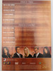 Boston Legal DVD BOX 2004 5DVD First Season - Primera Temporada / Created by David E. Kelley / Starring: James Spader, William Shatner, Candice Bergen, Monica Potter (8420266927101)