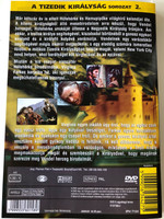 A tizedik királyság 3. DVD 2000 The 10th Kingdom part 3 / Directed by David Carson, Herbert Wise / Starring: Ann-Margret, Ed O'neill, Scott Cohen, Dianne Wiest, Rutger Hauer (5999553601589)