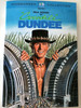Crocodile Dundee DVD 1986 / Directed by Peter Faiman / Starring: Paul Hogan, Linda Kozlowski, Mark Blum (4010884524697)