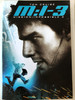 Mission Impossible 3 - M:I-3 DVD 2006 / Directed by J.J. Abrams / Starring: Tom Cruise, Philip Seymour Hoffman , Ving Rhames, Billy Crudup (5996051320356)