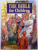 The Bible for Children / Large Print, Simple Sentences, Life Transforming Stories, Faithful to the Spirit of the Word of God / Illustrations by Jose Perez Montero / The Bible Society of India (8122127193)