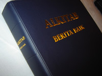 Alkitab / Berita Baik / Edisi Kedua - Perjanjian Baru and Lama / Malay Bible
