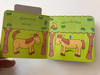 Milyen a Barika? / Illustrations by Peter Curry / Móra könyvkiadó 2018 / Babamozi-sorozat / Kicsi könyv a kicsi kézbe / Hungarian skill development book for toddlers (9789634158622)