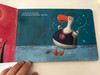 Barátaink a ház körül by Nemes Nagy Ágnes / Illustrations by Szalma Edit / Móra könyvkiadó 2015 / Színes lapozó / Color Board book for kids (9789631197679)