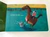 Barátaink a ház körül by Nemes Nagy Ágnes / Illustrations by Szalma Edit / Móra könyvkiadó 2015 / Színes lapozó / Color Board book for kids (9789631197679)