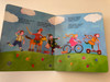Vidám vásár by Gazdag Erzsi / Illustrations by Kállai Nagy Krisztina / Móra könyvkiadó 2014 / Hungarian language Board book for children (9789631196795)