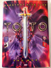 Greatest Hits Live DVD 2002 Toto and more / Toto Live Concert - Le Zenith, Paris, October 1990 / Extras: Interviews, Behind the Scenes / Sony Music Media (5099720180999)