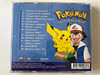 Pokémon - A Népszerű Tv-Sorozat Zenéje / BMG Ariola Hungary ‎Audio CD 1999 / 743217900823