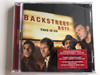 Backstreet Boys ‎– This Is Us / Featuring the high-energy hit ''Straight Through My Heart'', Also includes ''Bigger'' & ''Bye Bye Love'' / Bonus DVD Features - 6 Classic Hits Live From London / Sony Music ‎Audio + DVD CD 2009 / 88697580882