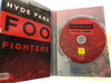 Foo Fighters - Hyde Park DVD / All my Life, Learn to fly, Generator, DOA, Everlong / Recorded by Tim Summerhayes / Sony BMG (886970345392)