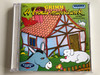 Grimm - A Brémai Muzsikusok (Zenés Mesejáték) / Hungaroton Classic Audio CD 1984 Mono / HCD 13971