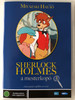Fiuto di Sherlock Holmes 3. DVD 1984 Sherlock Holmes a mesterkopó 3. (Sherlock Hound ) / Directed by Miyazaki Hayao / Japanese-Italian cartoon series / Episodes 7-9 (5996492100036)