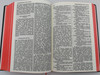 Mukanda wa Nzambi / Tshiluba language Holy Bible / Bible Society of Congo 2013 / R52PL ABRDC-ABU / Dihungila Dikulukulu - Dihungila Dihia-dihia / Black vinyl bound - red page edges (9789966276995)