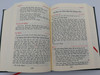 Lắng Nghe & Đáp Lai - Lời Chúa trong thánh lễ / NXB Tón Giáo / Listening & Answering - The Word of God at Mass / Vietnamese Catholic Missal hardcover book in Black leather cover with zipper (9786046150732)